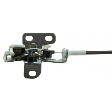 Serrure de Porte Arrière Droite Pour Peugeot Fiat Citroën 1306735070 8719F1