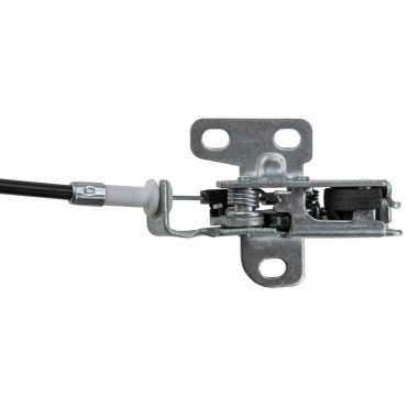 Serrure de Porte Arrière Gauche Pour Peugeot Fiat Citroën 1345913080 8719A4