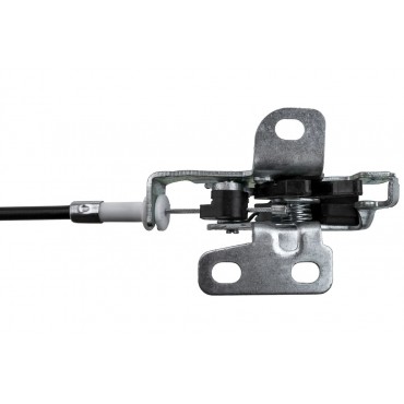 Serrure de Porte Arrière Gauche Pour Peugeot Fiat Citroën 1345913080 8719A4