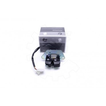 Serrure de Coffre Pour Peugeot Bipper Fiat Fiorino Qubo Citroën Nemo 8726X4