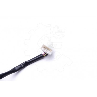 Serrure de Coffre Pour Peugeot Bipper Fiat Fiorino Qubo Citroën Nemo 8726X4