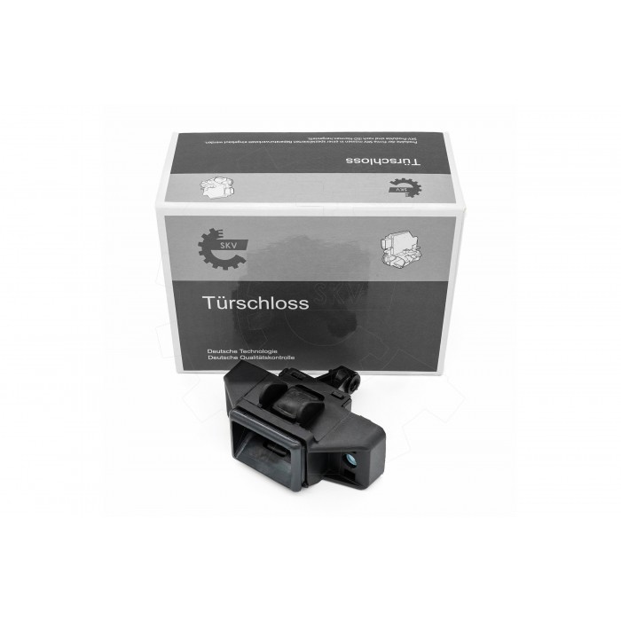 Serrure de Coffre Pour Renault Clio II Lodgy Sandero Thalia I Twizy Dacia Lodgy