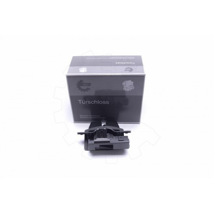 Serrure de Coffre Pour Ford B-Max Fiesta VI 1761865 8A61A442A66BE