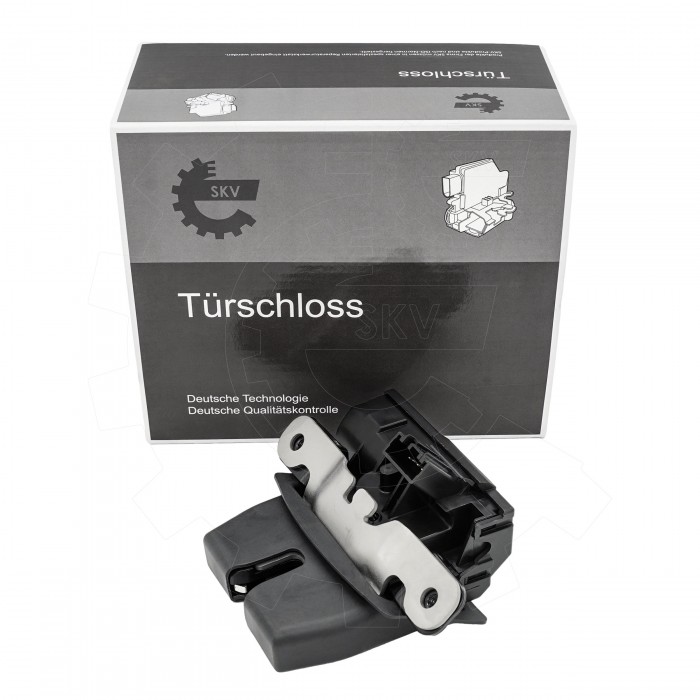 Serrure de Coffre Pour Ford Fiesta V VI VII DK5162310D