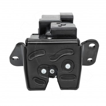 Serrure de Coffre Pour Hyundai i30 81230A6300