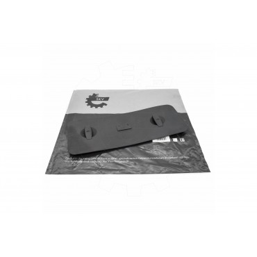 Couvercle de la Batterie Pour Audi A4 8E1819422A