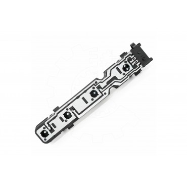 Support de Lampe Arrière Pour Ford Transit 1681537 6C1113N004AB