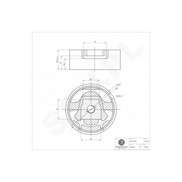 Support Moteur Pour VW Audi Seat Alhambra Skoda 3C0199868C 1K0199313AQ 1K0199868
