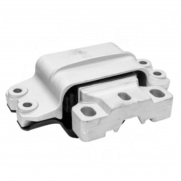 Support Moteur Gauche Pour VW Caddy III Audi Seat Skoda 1K0199555BC 1K0199555N