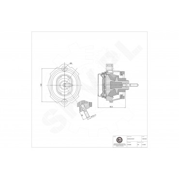 Support Moteur Avant Pour BMW X5 E53 22116758430 22116770794 6758430 6770794