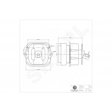 Support Moteur Droit Pour BMW X5 E70 F15, F85 X6 E71, E72 F16, F86 22116778192