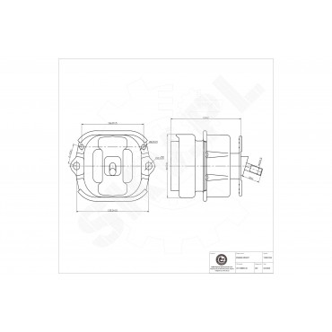 Support Moteur Gauche Pour BMW X5 E70 F15, F85 X6 E71, E72 F16, F86 22116778191