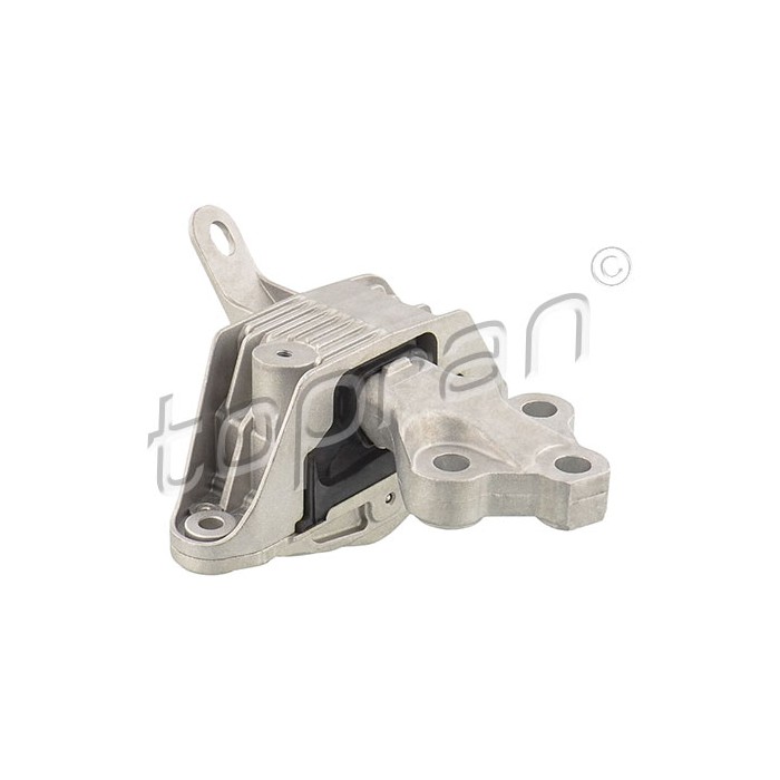 Support Moteur Gauche Pour Opel Chevrolet Vauxhall 0682065 13248549