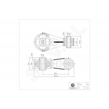 Support Moteur Droit Pour Peugeot Fiat Citroën Lancia Phedra 180634 9401806349
