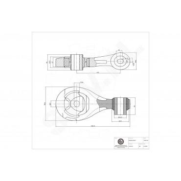 Support Moteur Pour Fiat Doblo 51831511 51879480