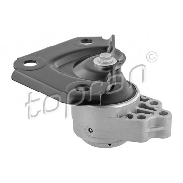 Support Moteur Droit Pour Ford Fiesta V Fusion 1207532 2S616F012BD