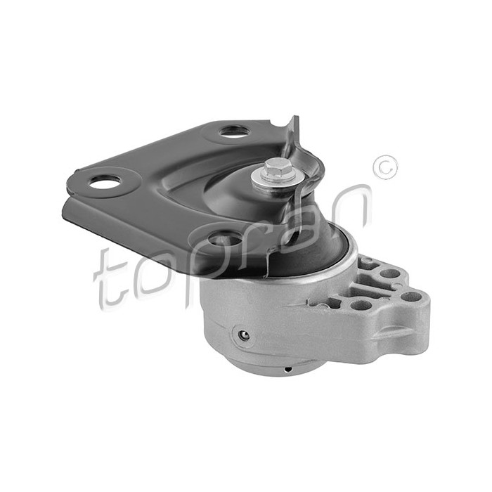 Support Moteur Droit Pour Ford Fiesta V Fusion 1207532 2S616F012BD