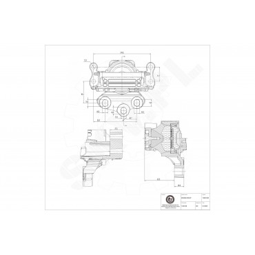 Support Moteur Droit Pour Ford Transit 1377905 1384138 6C116F012AA 6C116F012AB