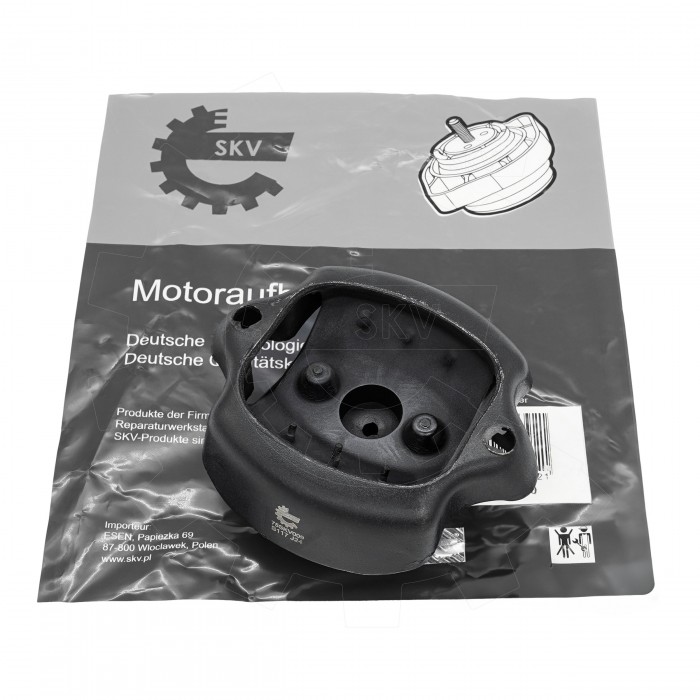 Support Moteur Avant Pour Mercedes-Benz A Trois Volumes Classe S 1232413013
