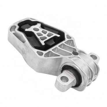 Support Moteur Arrière Pour Mercedes-Benz CLA Classe A B GLA 2462401209