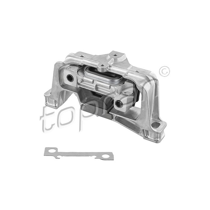 Support Moteur Droit Pour Mercedes-Benz CLA Classe A B GLA 2462401517 2462401717