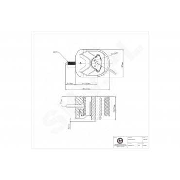 Support Moteur Pour Mercedes-Benz Classe A B 1692400717 1692401417 A1692400717