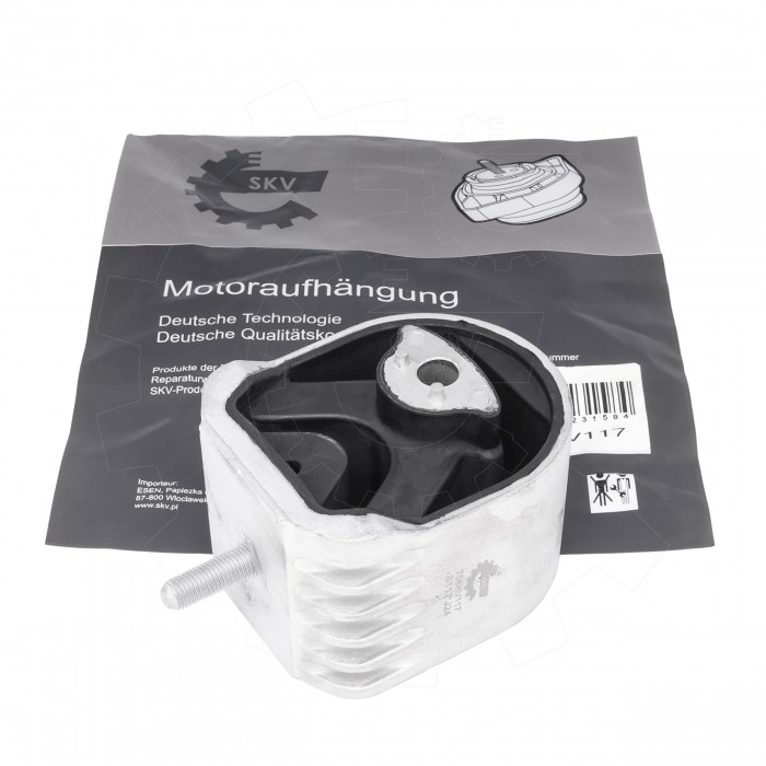 Support Moteur Avant Pour Mercedes-Benz Classe A B 1692400817 1692401517