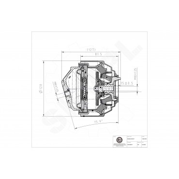 Support Moteur Avant Pour Mercedes-Benz Classe E T-Model SL 2302400017