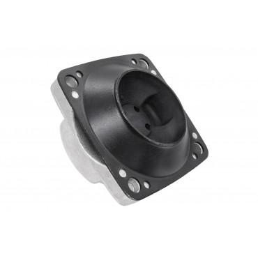 Support Moteur Arrière Pour Mercedes-Benz Classe GL M R GLE GLS 1672406300