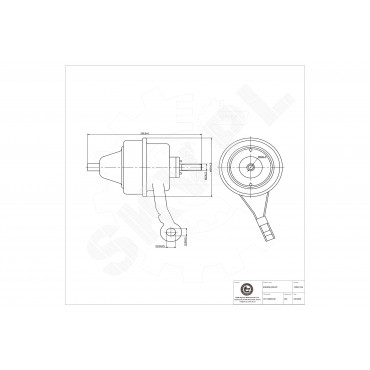 Support Moteur Droit Pour Mini Mini 22114046186 22116763259 22116778610