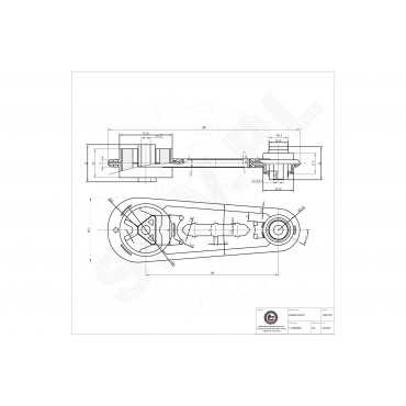 Support Moteur Arrière Pour Nissan Almera II Cube Micra C+C III Note 113609U000