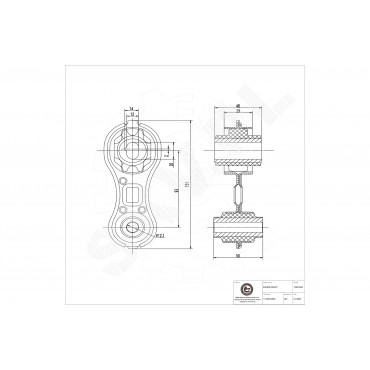 Support Moteur Droit Pour Renault Grand Scénic II Megane Nissan Primera