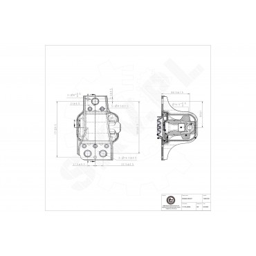 Support Moteur Avant Droit Pour Nissan Qashqai 11210JD000 11210JD00A