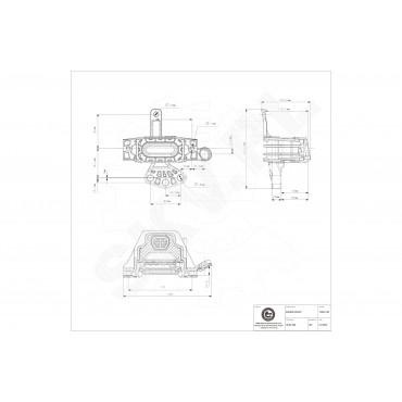 Support Moteur Droit Pour Opel Astra J Insignia A Zafira Vauxhall