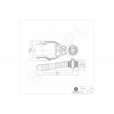 Support Moteur Arrière Pour Opel Combo Corsa C Meriva A Tigra 0684717