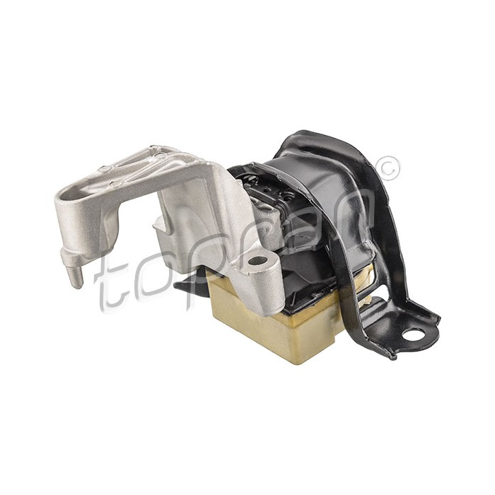 Support Moteur Droit Pour Renault Clio III Modus 112104344R