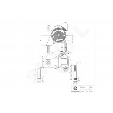 Support Moteur Arrière Pour Toyota Corolla 1237111430 1237111431 1237111461