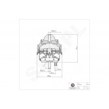 Support Moteur Avant Pour Volvo S60 I V70 II XC70 XC90 30680751 8624754 9209828
