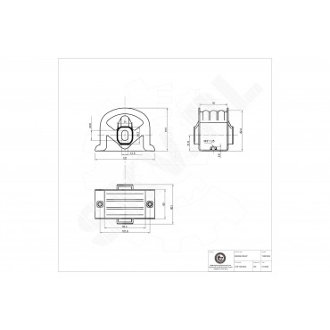 Support Moteur Avant Pour VW California T5 Camper T6 Multivan V VI 7H0199848E