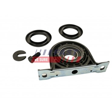 Palier Support de Cardan Arrière Pour Iveco Daily Citys VI 42569357