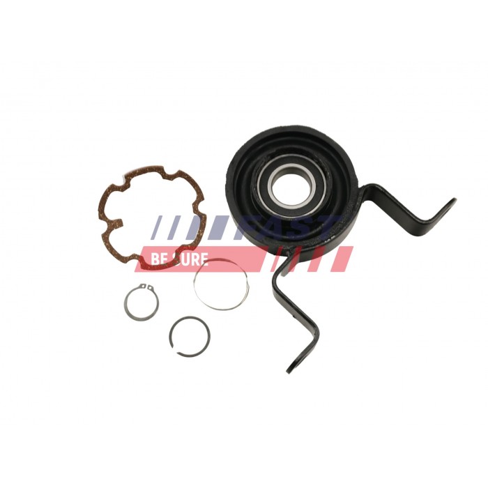 Palier Support de Cardan Arrière Pour VW Multivan V Transporter VI 7H0521101