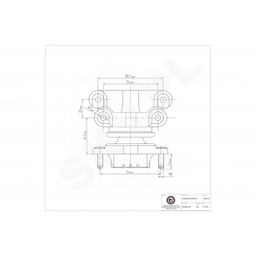 Support de Boite de Vitesses Pour Audi A4 Seat Exeo 8E0399105AF 8E0399105CL
