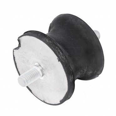 Support de Boite de Vitesses Pour BMW Série 1 E81 E82 E87 E88 3 E30 22316753316