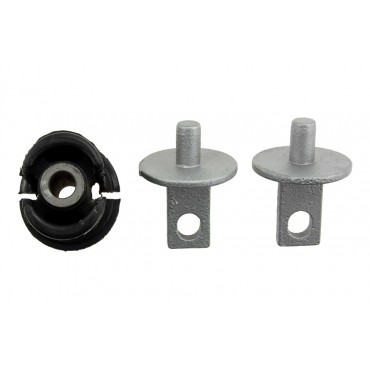 Silent Bloc de Bras de Suspension Pour Honda Civic VI VII CR-V II 52370S5AA51