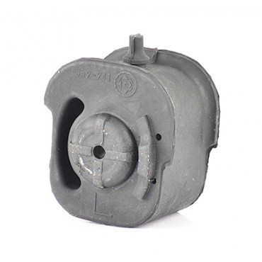Silent Bloc de Bras de Suspension Pour Hyundai Pony S Coupé 5455224000