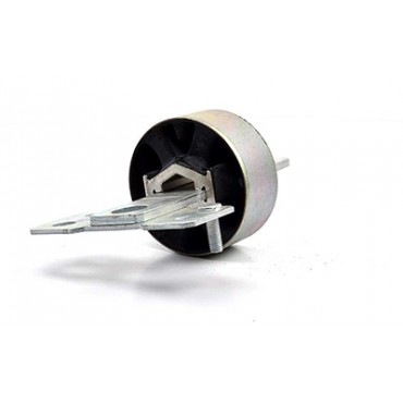 Silent Bloc de Bras de Suspension Pour Ford Galaxy Mondeo IV S-Max Volvo S60 II