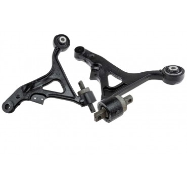 x2 Triangle Bras de...