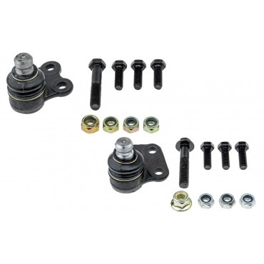 Rotule De Suspension Avant...