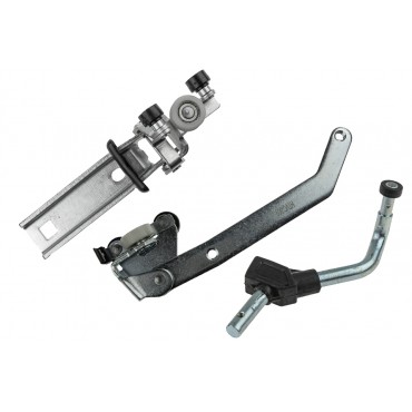 x3 pièces Rouleau Kit galet...