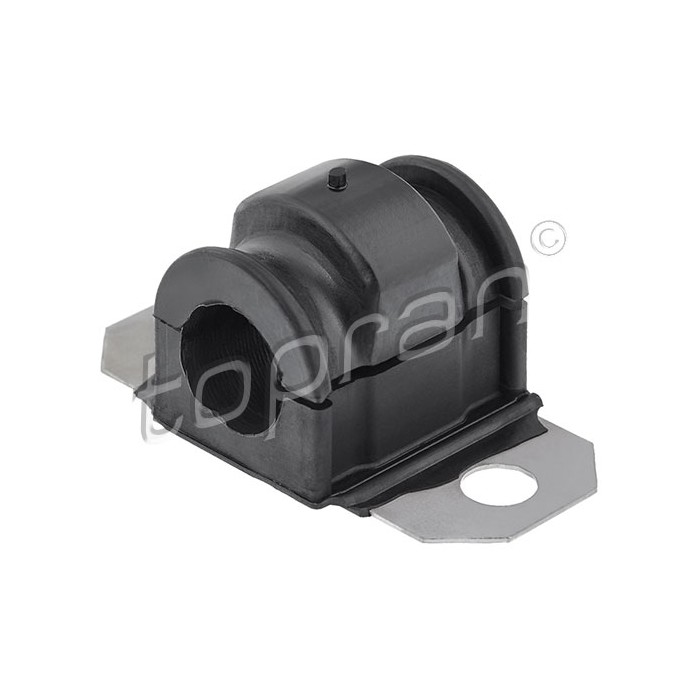 Caoutchouc Support Stabilisateur Pour Ford Fiesta VI 1514533 1514536 1528314